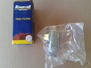 Filtro de Gasolina Topaz 1984-89
