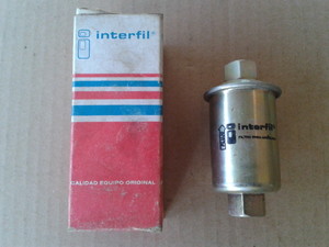 Filtro de Gasolina