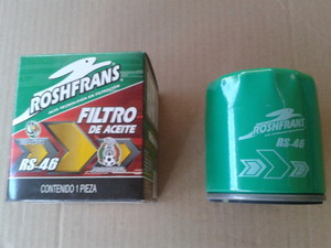 Filtro de Aceite